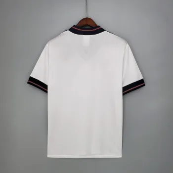 Camiseta Retro Inglaterra 1984-87 - Fútbol Club Vintage