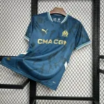 Olympique de Marsella Visitante 2024-25 - Fútbol Club Vintage