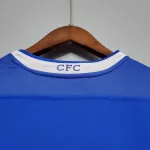 Camiseta Retro Chelsea FC 2003-05 - Fútbol Club Vintage