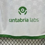 Camiseta Racing de Santander 2025-26 - Fútbol Club Vintage