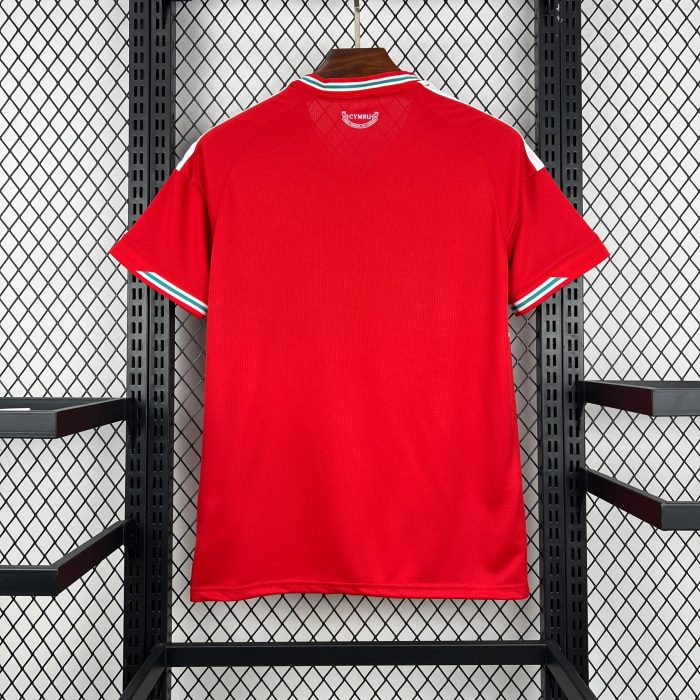 Camiseta Gales World Cup 2026 - Imagen 2