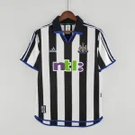 Camiseta Retro Newcastle United 2000-01 - Fútbol Club Vintage