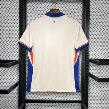 Camiseta Chelsea FC Visitante 2024-25 - Fútbol Club Vintage