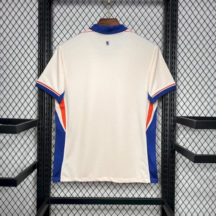 Camiseta Chelsea FC Visitante 2024-25 - Fútbol Club Vintage