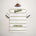 Camiseta Retro Boca Juniors Visitante 1999-00 - Fútbol Club Vintage