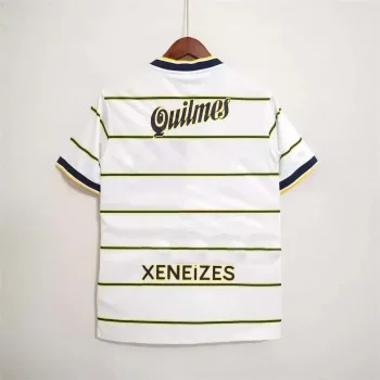 Camiseta Retro Boca Juniors Visitante 1999-00 - Fútbol Club Vintage