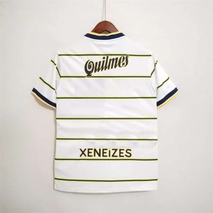 Camiseta Retro Boca Juniors Visitante 1999-00 - Fútbol Club Vintage