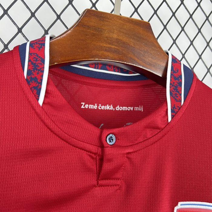Camiseta República Checa World Cup 2026 - Imagen 7