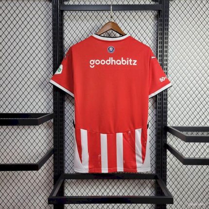 Camiseta PSV Eindhoven 2024-25 - Fútbol Club Vintage