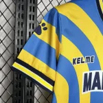Camiseta Retro Málaga Visitante 1997-98 - Fútbol Club Vintage