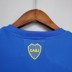 Camiseta Retro Boca Juniors 2021-22 - Fútbol Club Vintage