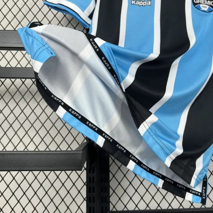 Camiseta Retro Grêmio 2001 - Fútbol Club Vintage