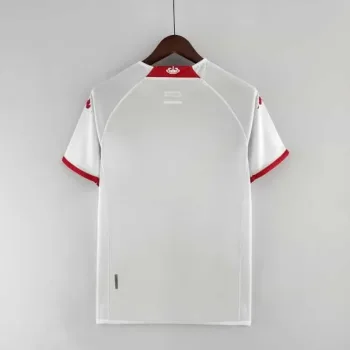 Camiseta retro AS Monaco FC 2022-23 - Fútbol Club Vintage