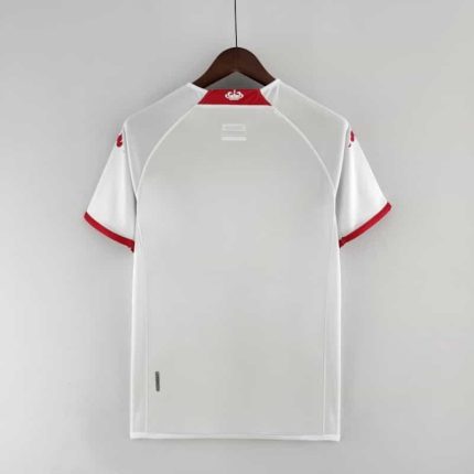 Camiseta retro AS Monaco FC 2022-23 - Fútbol Club Vintage