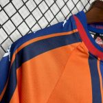 Camiseta Retro Barcelona 1996-97 - Fútbol Club Vintage