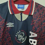 Camiseta Retro AFC Ajax Visitante 1995 - Imagen 8