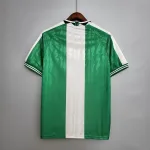 Camiseta retro Nigeria 1996 - Fútbol Club Vintage