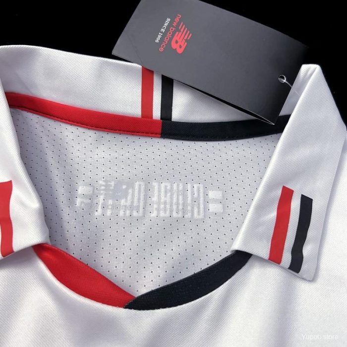 Camiseta Sao Paulo 2024-25 - Fútbol Club Vintage
