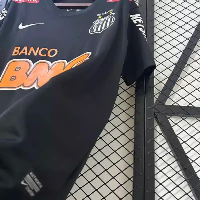 Camiseta Retro Santos Visitante 2012-13 - Fútbol Club Vintage