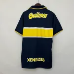 Camiseta Retro Boca Juniors 1996-97 - Fútbol Club Vintage