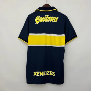 Camiseta Retro Boca Juniors 1996-97 - Fútbol Club Vintage