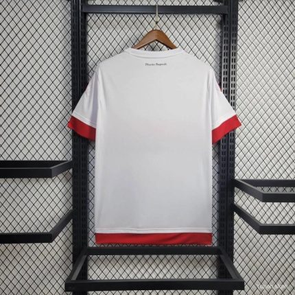 Camiseta Retro Flamengo Visitante 2015-16 - Fútbol Club Vintage