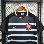 Camiseta Retro Corinthians Visitante 2ª 2014-15 - Fútbol Club Vintage