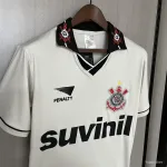 Camiseta Retro Corinthians 1996-97 - Fútbol Club Vintage