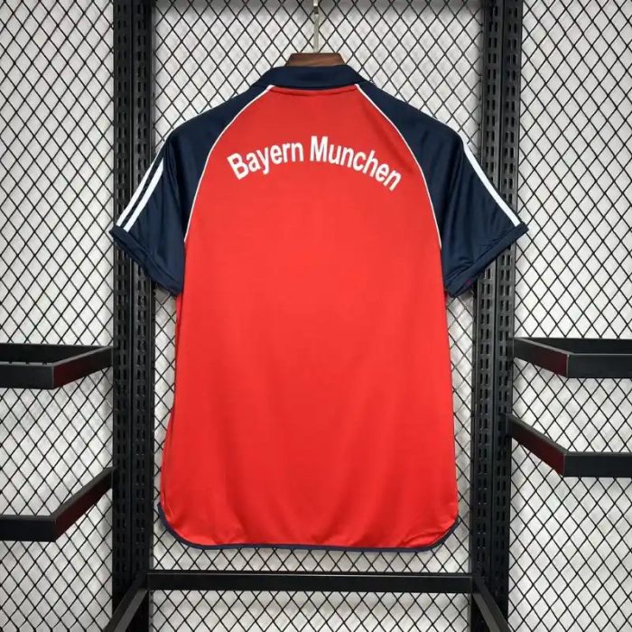 Camiseta Retro Bayern de Munich 2000-01 - Imagen 2