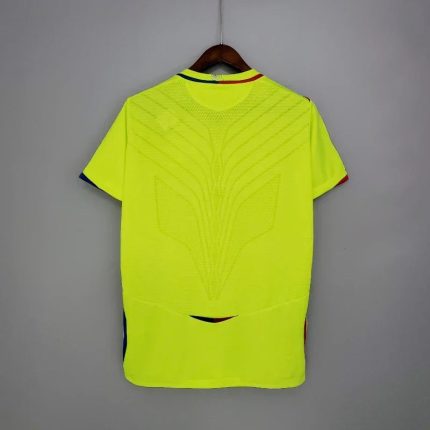 Camiseta retro Olympique de Lyon Visitante 2008-09 - Fútbol Club Vintage