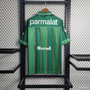 Camiseta Retro Palmeiras 1999 - Fútbol Club Vintage