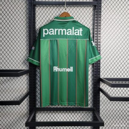 Camiseta Retro Palmeiras 1999 - Fútbol Club Vintage