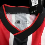 Camiseta Sao Paulo Visitante 2024-25 - Fútbol Club Vintage
