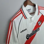 Camiseta Retro River Plate 1995-96 - Fútbol Club Vintage