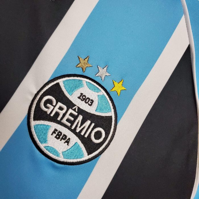Camiseta Retro Grêmio 1999 - Fútbol Club Vintage