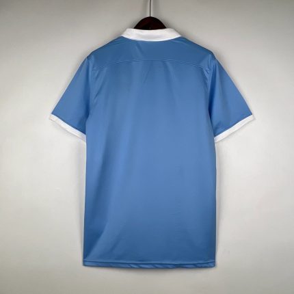 Camiseta Retro Manchester City FC 2015-16 - Fútbol Club Vintage
