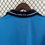 Camiseta Retro Manchester City FC 2002-03 - Fútbol Club Vintage