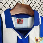 Camiseta Retro Málaga 1997-98 - Fútbol Club Vintage
