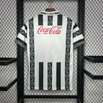 Camiseta Retro Atlético Mineiro 1995 - Fútbol Club Vintage