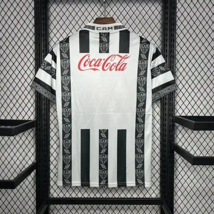 Camiseta Retro Atlético Mineiro 1995 - Fútbol Club Vintage