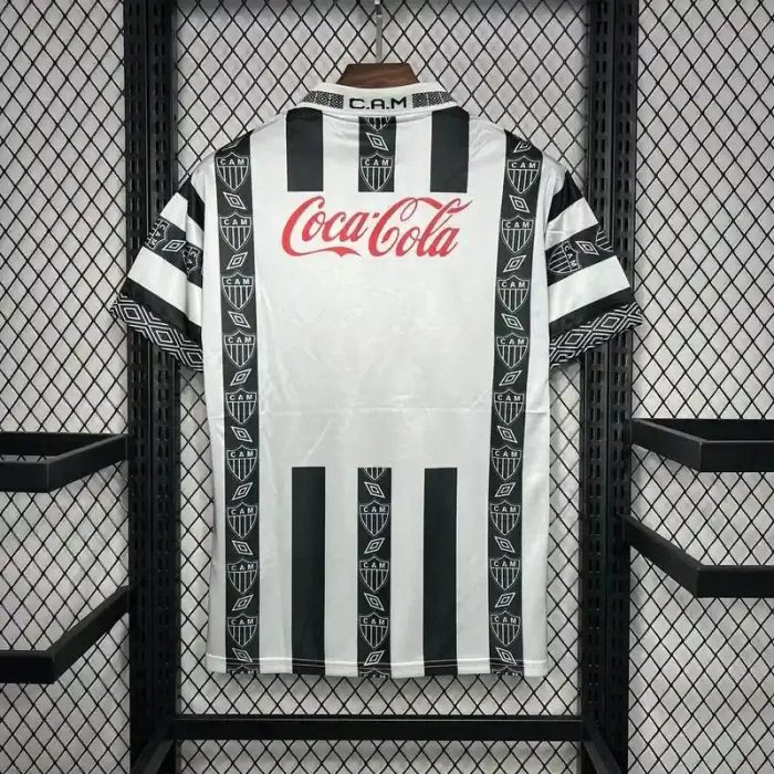 Camiseta Retro Atlético Mineiro 1995 - Fútbol Club Vintage