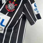 Camiseta Retro Corinthians Visitante 1997 - Fútbol Club Vintage
