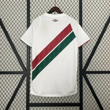 Camiseta Fluminense Visitante 2024-25 - Fútbol Club Vintage