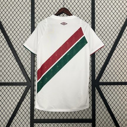 Camiseta Fluminense Visitante 2024-25 - Fútbol Club Vintage
