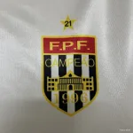 Camiseta Retro Palmeiras Visitante 1996-97 - Fútbol Club Vintage
