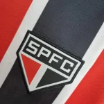 Camiseta Retro Sao Paulo Visitante 1991 - Fútbol Club Vintage