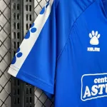 Camiseta Retro Real Oviedo 1990-91 - Fútbol Club Vintage