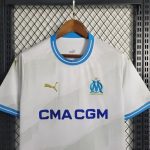 Camiseta Olympique de Marsella 2023-24 - Fútbol Club Vintage