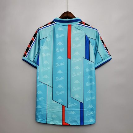 Camiseta del FC Barcelona Visitante 1996-1997 - Fútbol Club Vintage