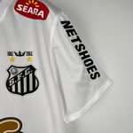Camiseta Retro Santos Visitante 2012-13 - Fútbol Club Vintage